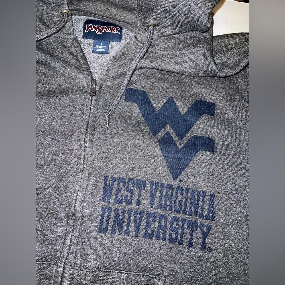 West Virginia Mountaineers Hoodie - Picture 2 of 8